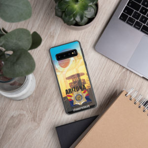 Samsung Case - ACA Logo