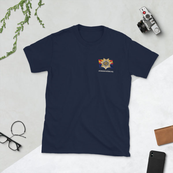 Short-Sleeve Unisex T-Shirt - ACA Logo